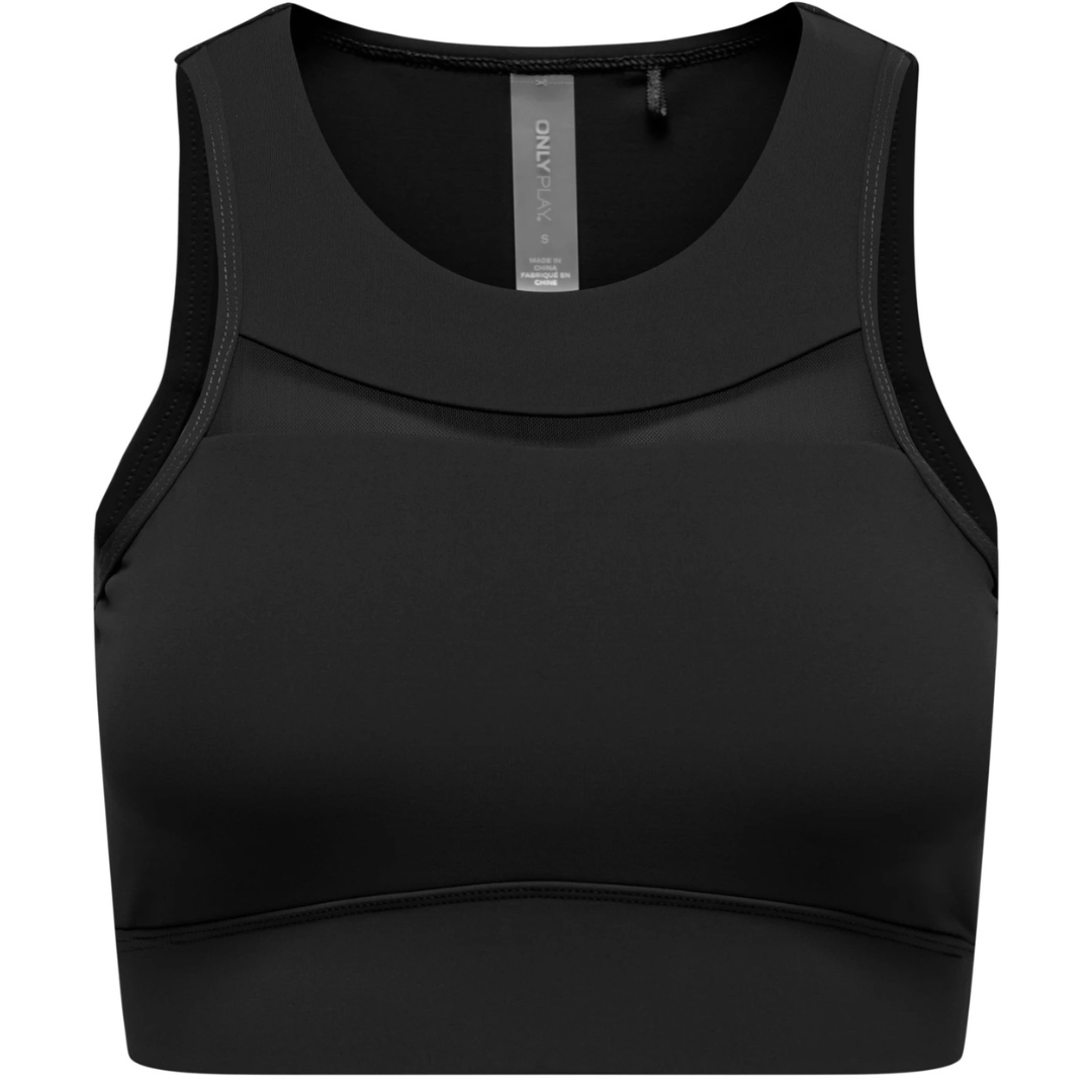 ONLY Crni Top ONPNEWPOSH-2