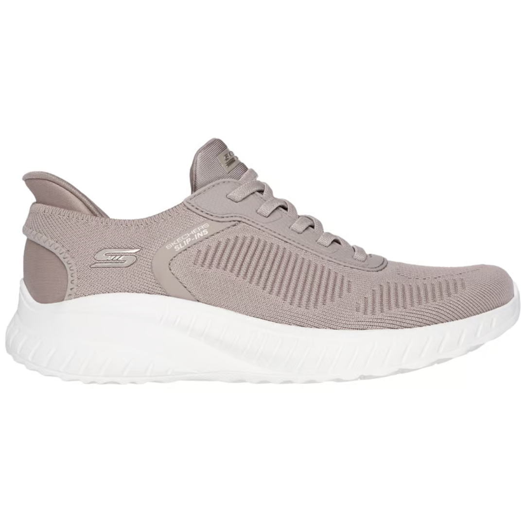SKECHERS Ženske Patike Slip-ins: BOBS Squad Chaos