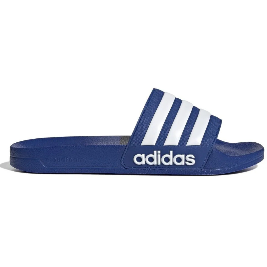 ADIDAS Plave Muške Papuce ADILETTE SHOWER ADIDAS Plave Muške Papuce ADILETTE SHOWER
