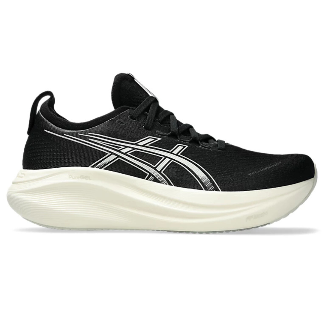 ASICS Crne Patike GEL-NIMBUS 27