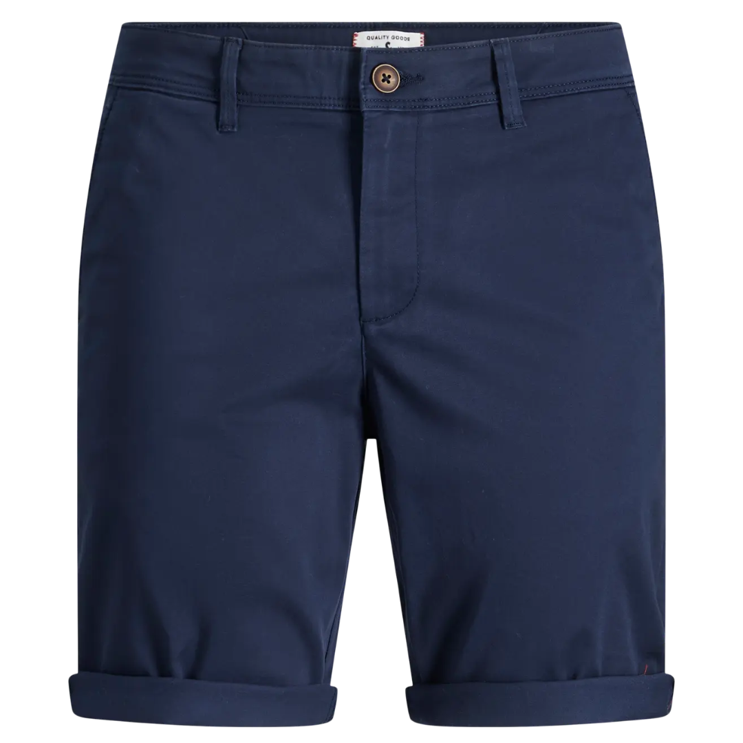 J&J Teget Muški Šorts JPSTBOWIE J&J Teget Muški Šorts JPSTBOWIE