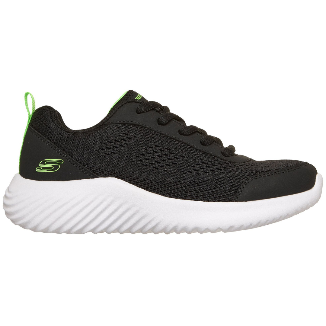 SKECHERS Crne Dečije Patike BOUNDER - QUANTA PACER