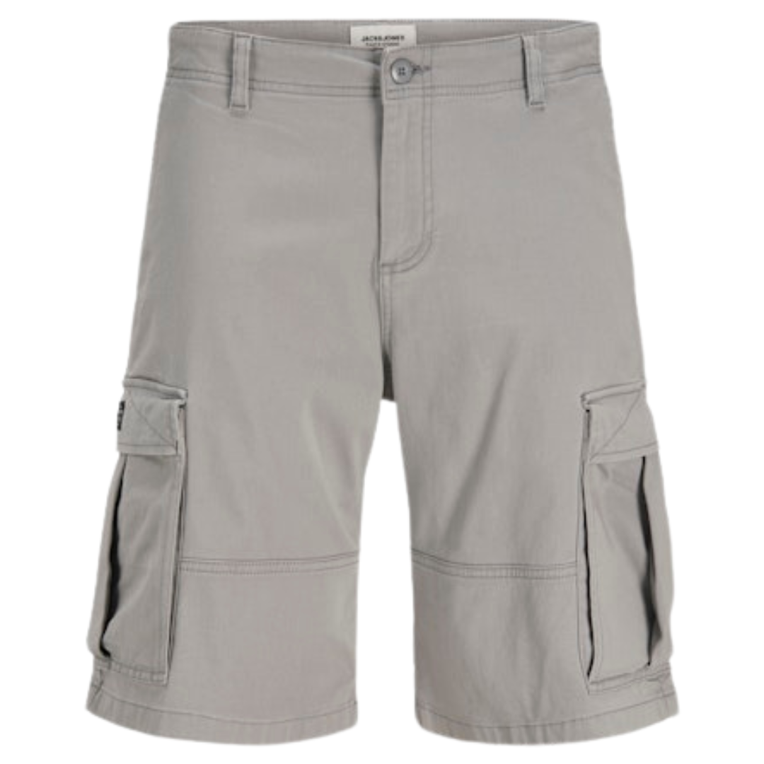 J&J Sivi Muški Šorts JPSTCOLE JJJONNIE J&J Sivi Muški Šorts JPSTCOLE JJJONNIE