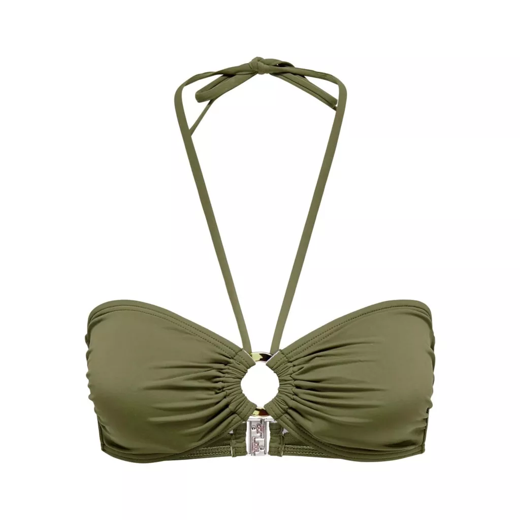 ONLY ONLJULIETTE RING BANDEAU BIKINI TOP ACC ONLY ONLJULIETTE RING BANDEAU BIKINI TOP ACC