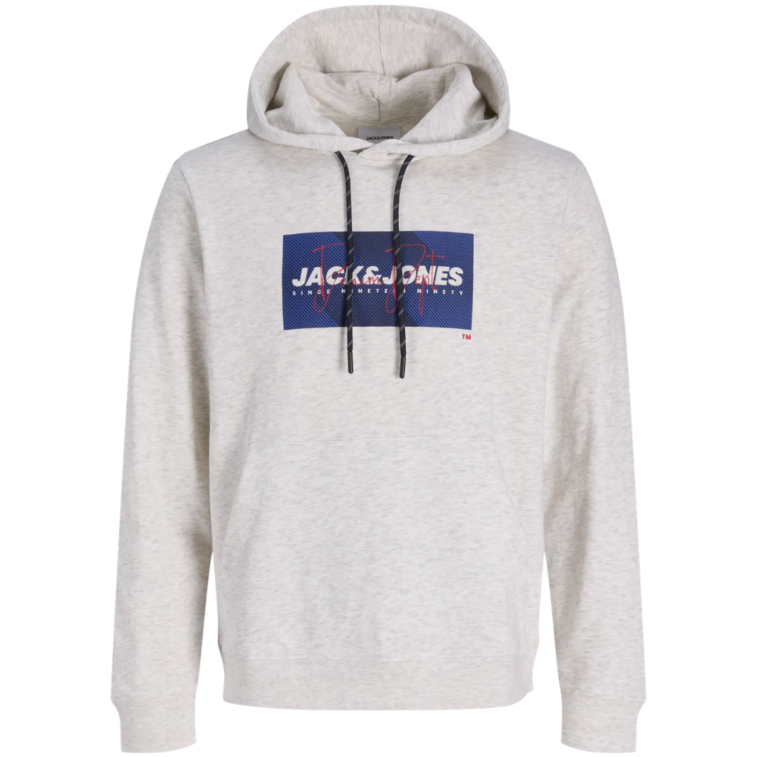 J&J Muški Duks JJCOLE PRINT