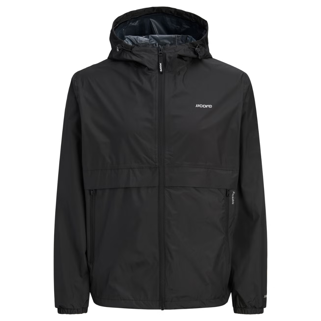 J&J Siva Muška Jakna JCOCLUB RAIN JACKET