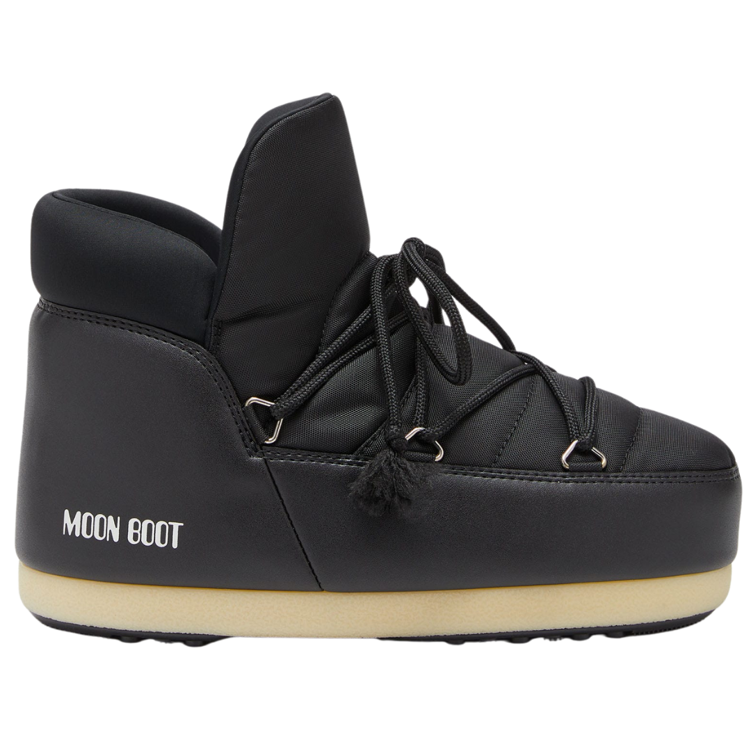 MB Crne Čizme EVX PUMPS NYLON