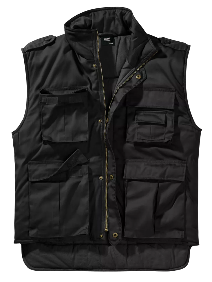 Ranger Vest Black