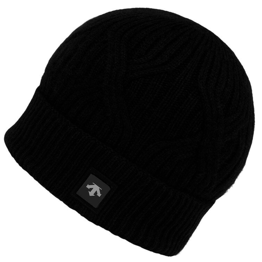 DESCENTE Crna Ženska Kapa 