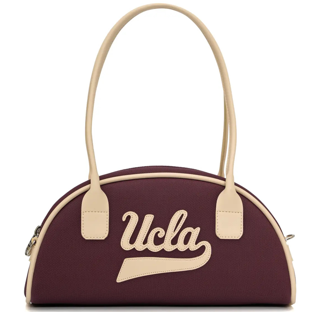 UCLA Bordo Ženska Torba FLORENCE UCLA Bordo Ženska Torba FLORENCE