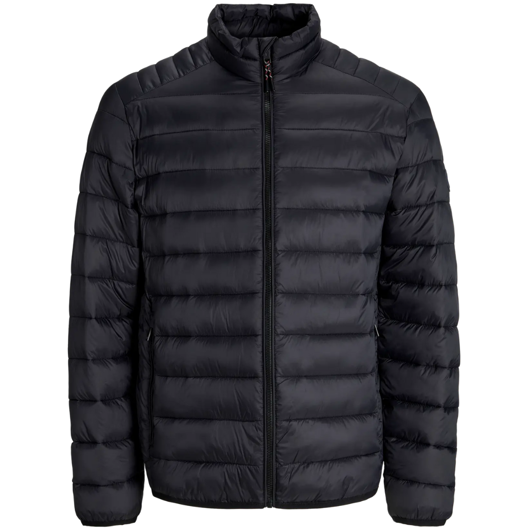 J&J Crna Muška Jakna JJEBRADLEY LIGHT J&J Crna Muška Jakna JJEBRADLEY LIGHT