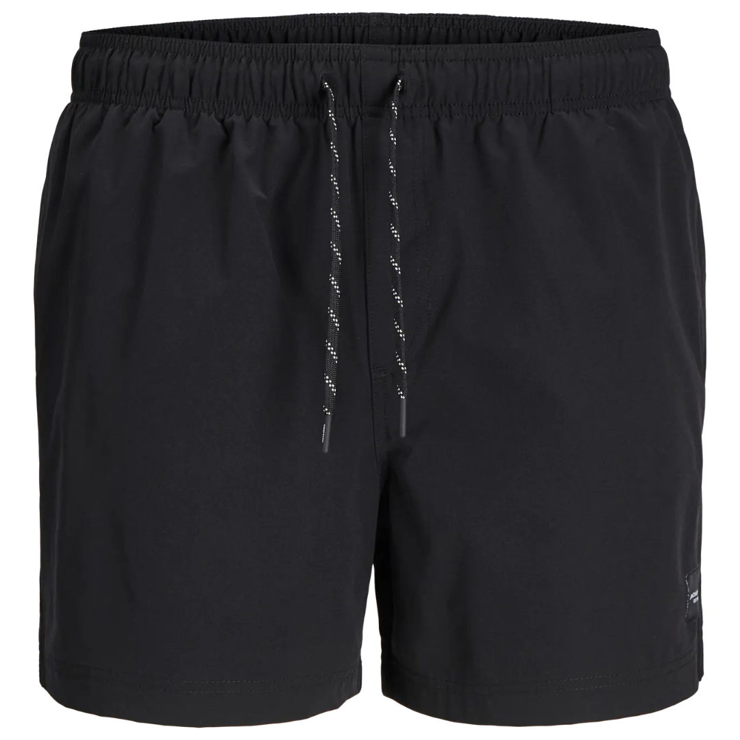 J&J Crni Muški Šorts JPSTMAUI SWIM SOLID J&J Crni Muški Šorts JPSTMAUI SWIM SOLID