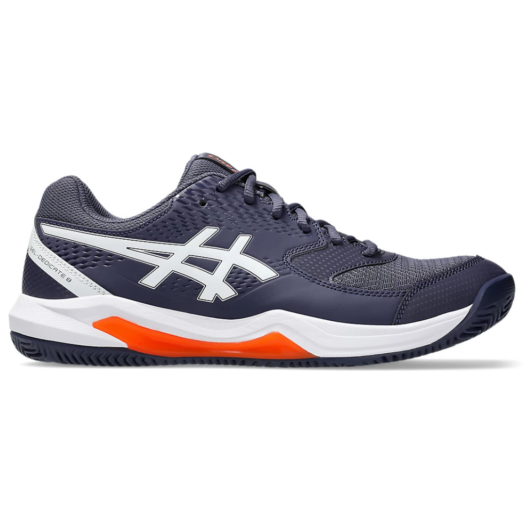 Asics Teget Plave Muške Petike GEL-DEDICATE 8 CLAY