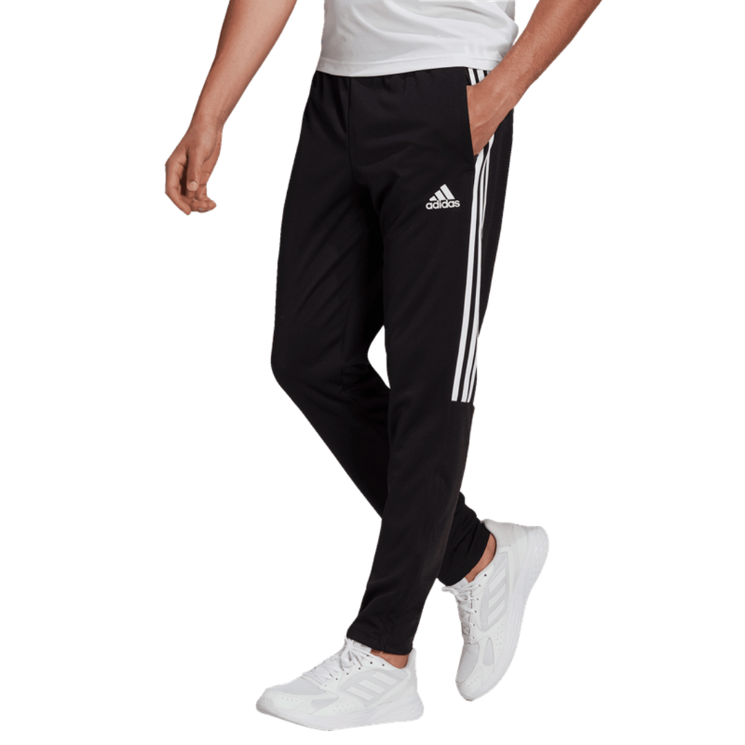 ADIDAS Crna Muška Trenerka Donji Deo AEROREADY SERENO PT ADIDAS Crna Muška Trenerka Donji Deo AEROREADY SERENO PT
