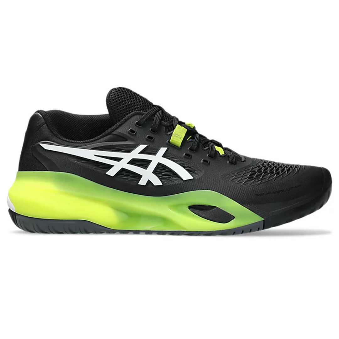 ASICS Crne Patike GEL-RESOLUTION X