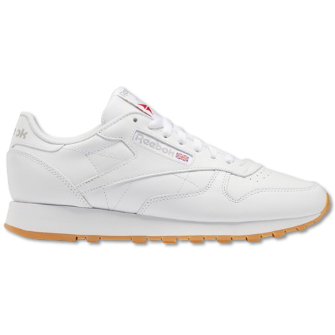 REEBOK Bele Muške Patike CLASSIC LEATHER