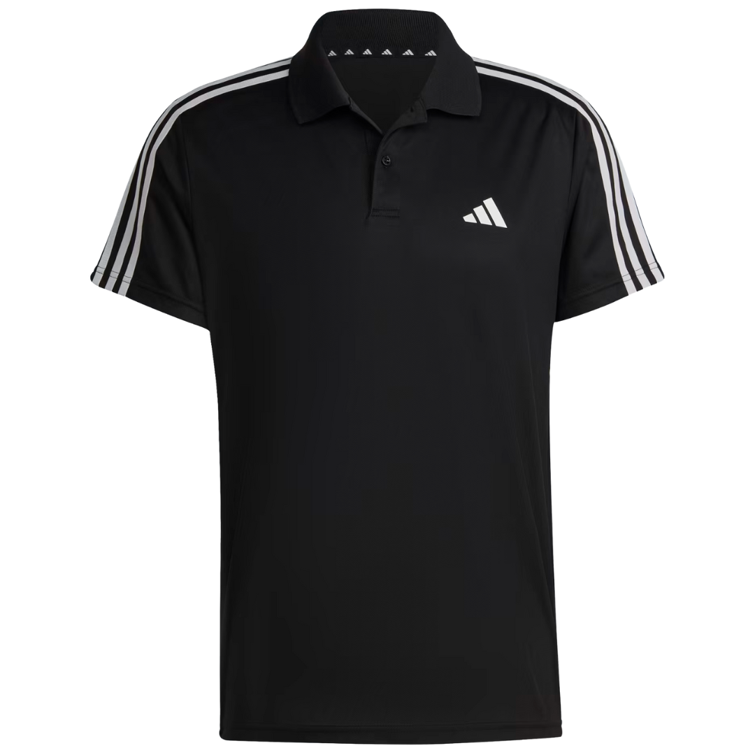 ADIDAS Crna Muška Majica TR-ES PIQ 3POLO