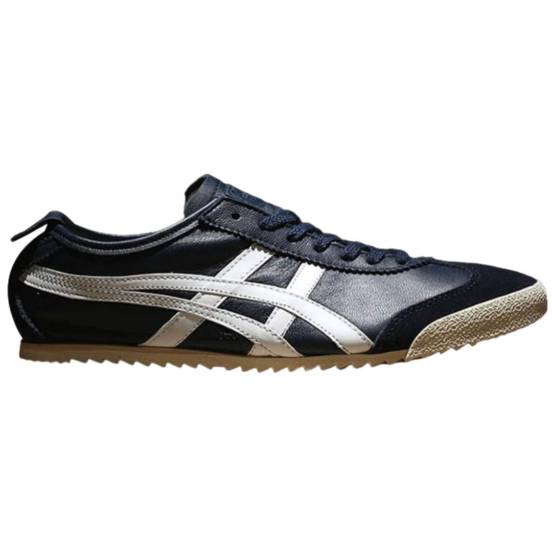ONITSUKA TIGER Crne Muške Patike MEXICO 66