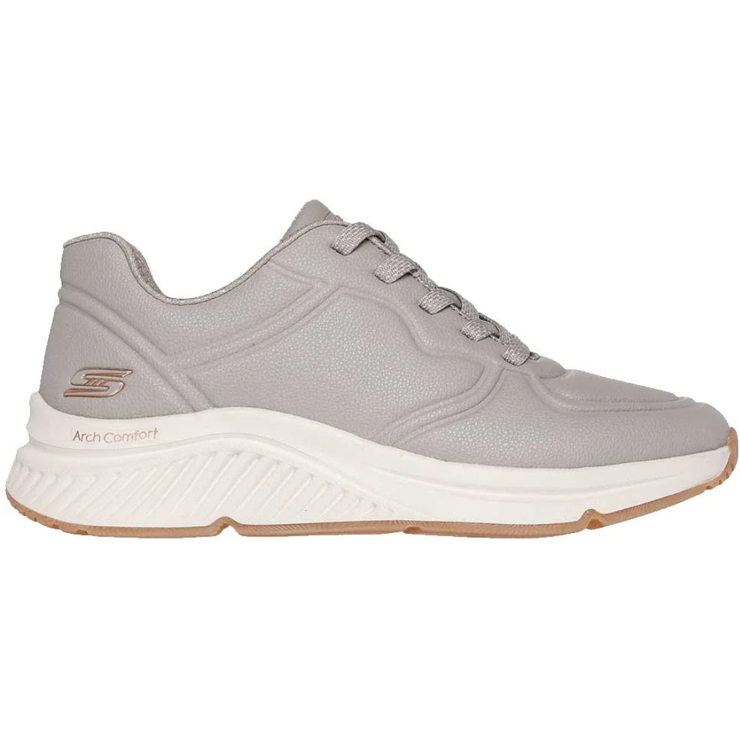SKECHERS Sive Ženske Patike BOBS ARCH COMFORT B SWEET