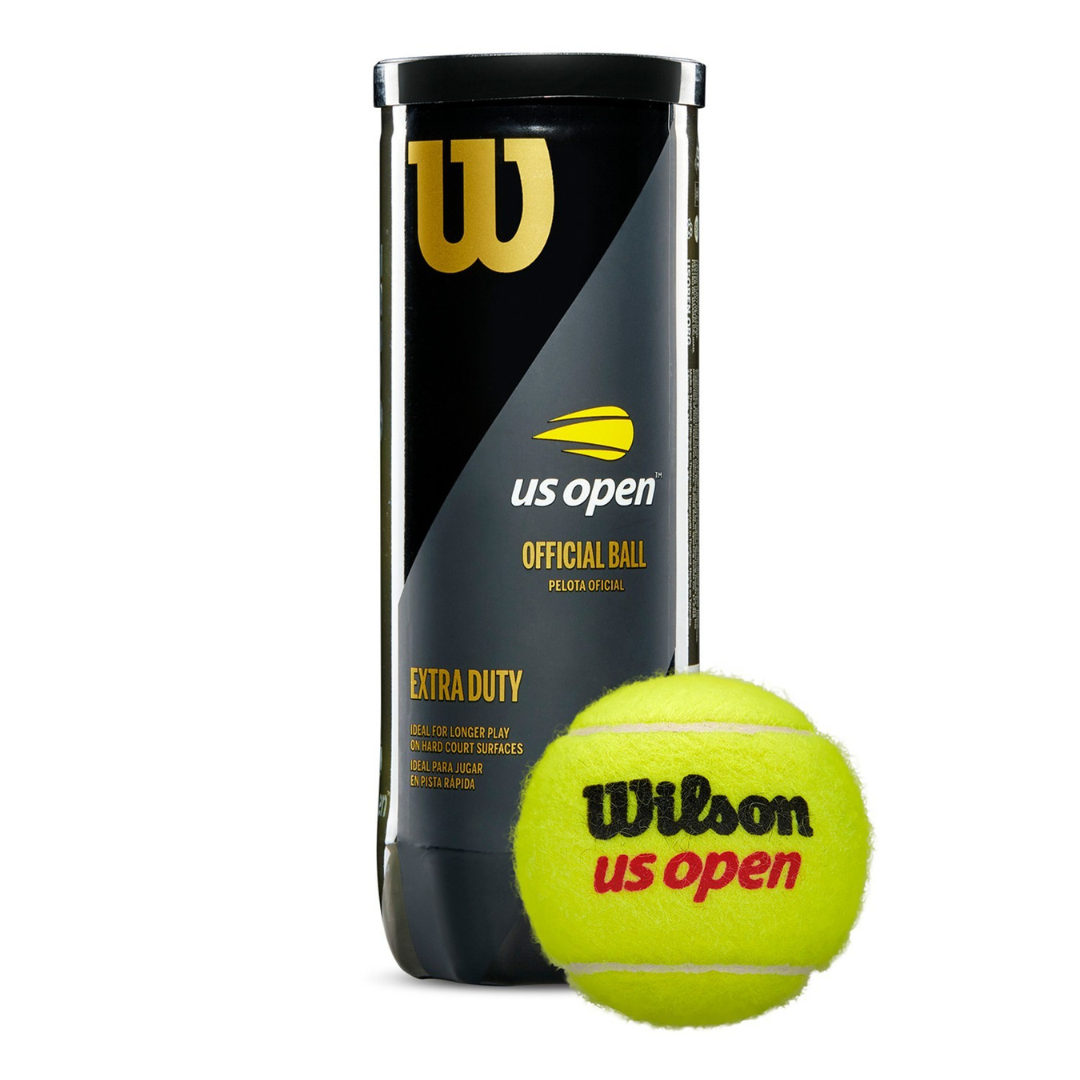 WILSON 3 Teniske Loptice US OPEN