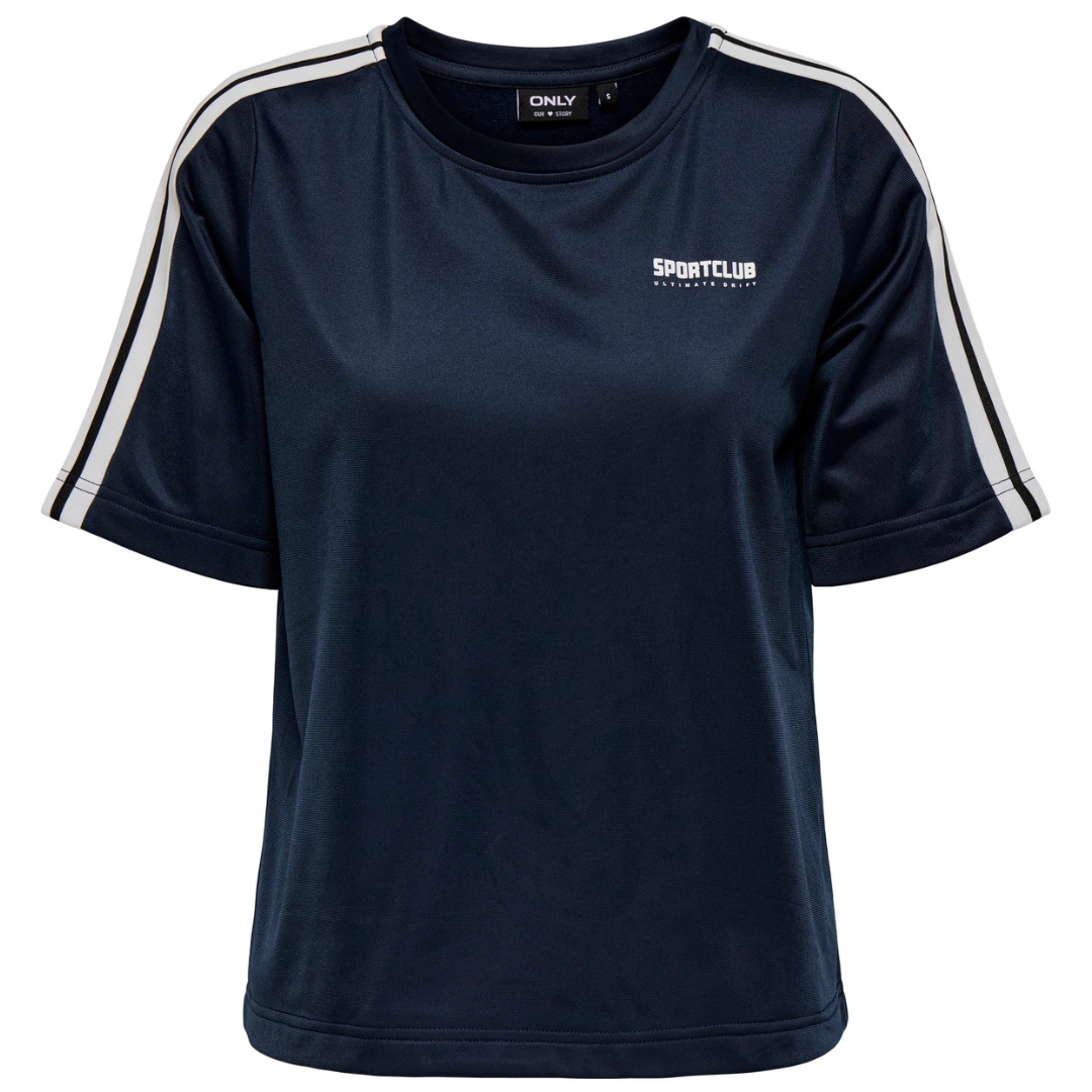 Only Teget Ženska Majica ONLSPORTS Only Teget Ženska Majica ONLSPORTS