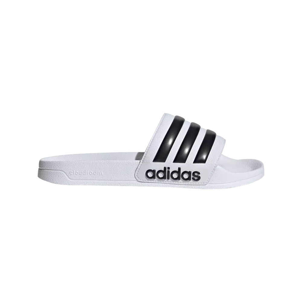 ADIDAS Belo-crne Muške Papuče ADILETTE SHOWER ADIDAS Belo-crne Muške Papuče ADILETTE SHOWER