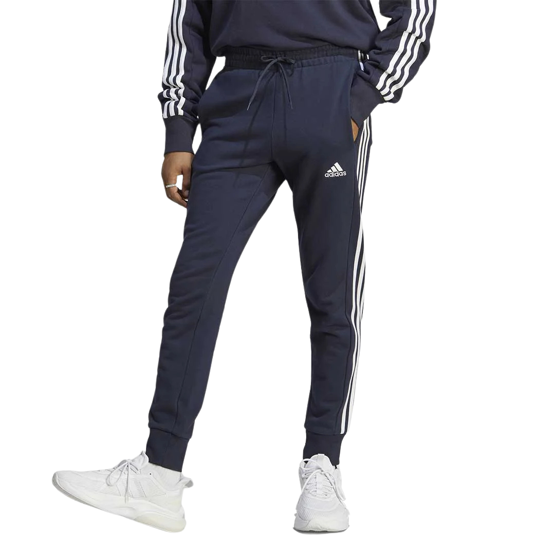 ADIDAS Teget Muška Trenerka Donji Deo M 3S FT TC PT ADIDAS Teget Muška Trenerka Donji Deo M 3S FT TC PT