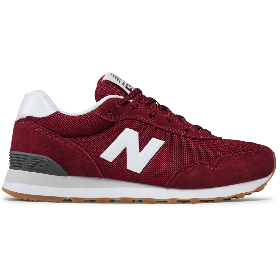 NEW BALANCE Bordo Muške Patike 515 v3 'Bordeaux'