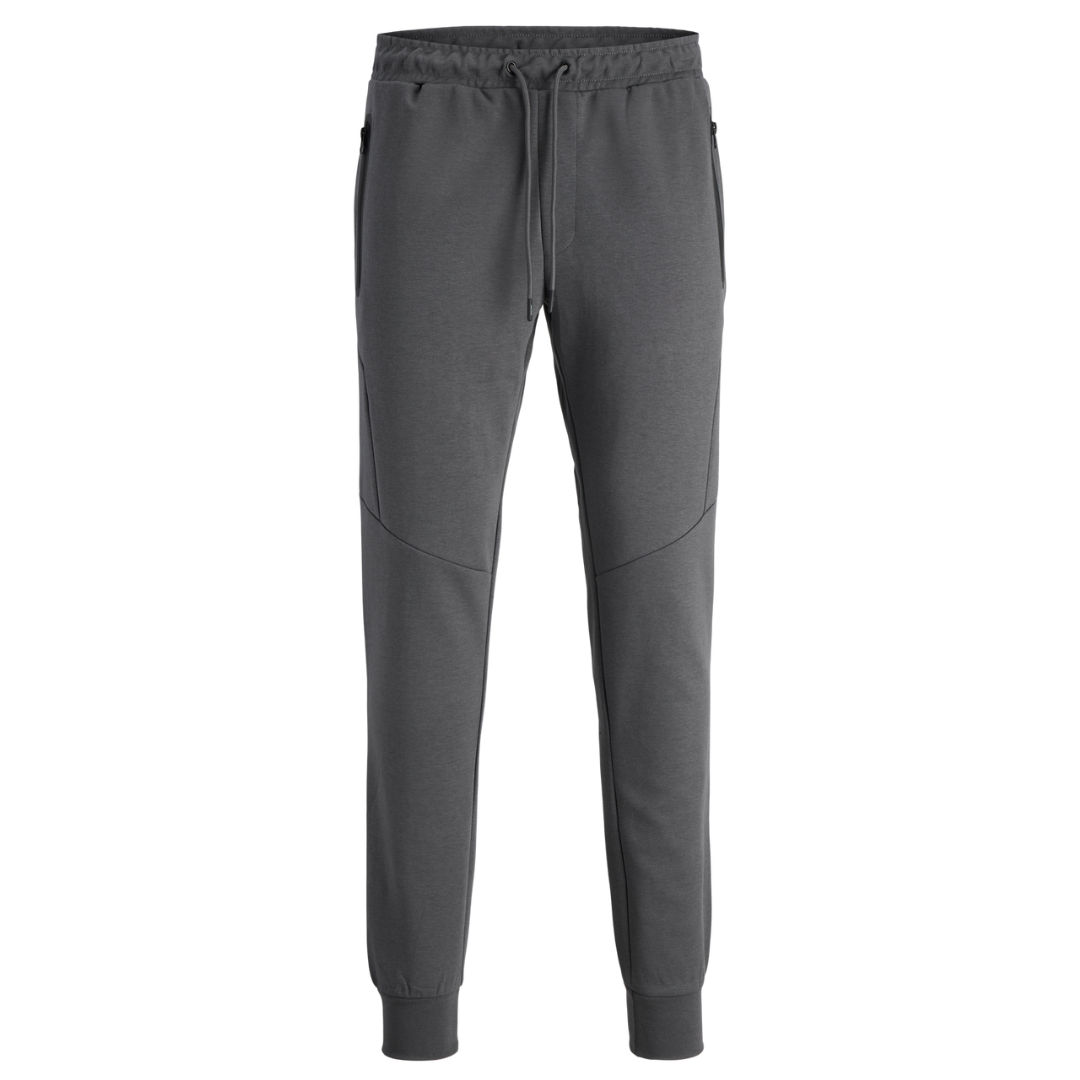 J&J Siva Muška Trenerka Donji Deo JPSTWILL FUSION SWEAT PANTS J&J Siva Muška Trenerka Donji Deo JPSTWILL FUSION SWEAT PANTS