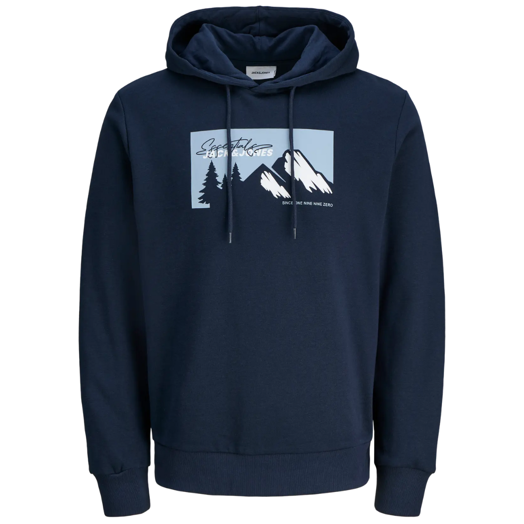 J&J Teget Muški Duks JJSUN Sweat Hood