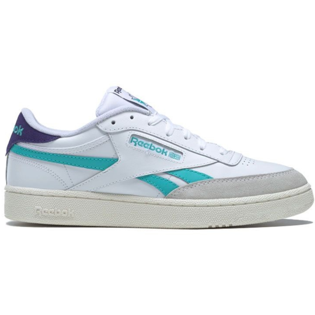 REEBOK Bele Muške Patike CLUB C REVENGE