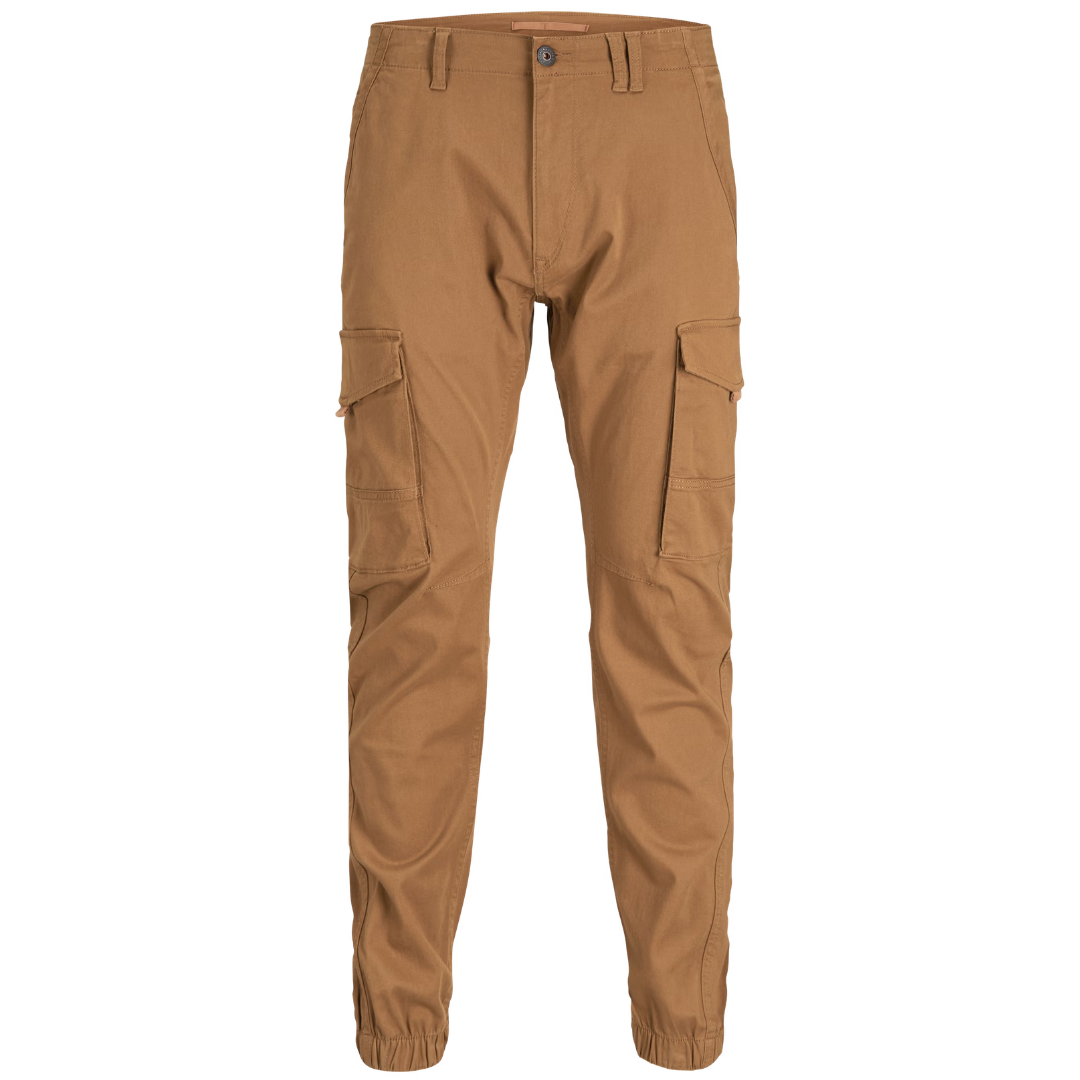 J&J Muške Pantalone JPSTPAUL FLAKE CARGO