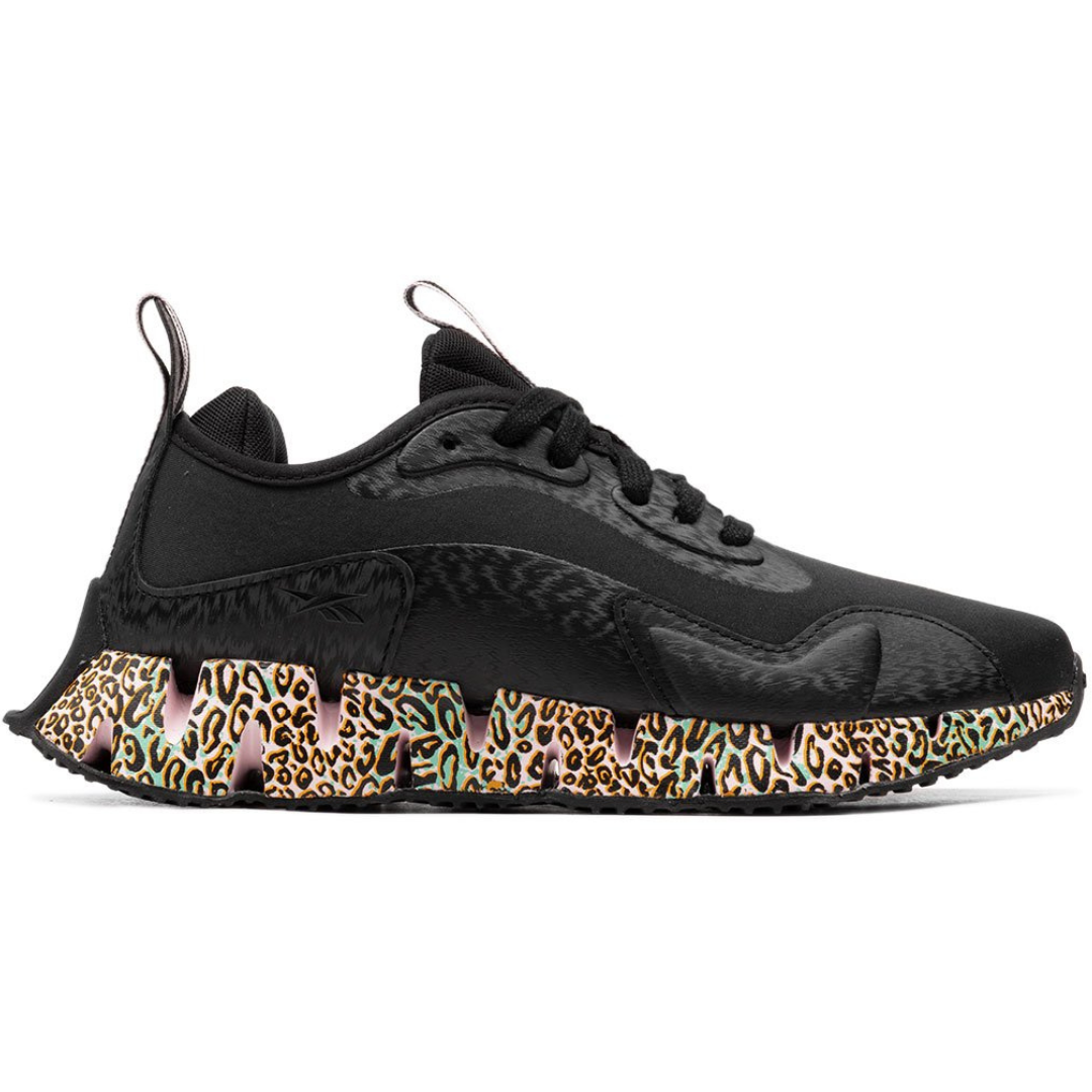 REEBOK Crne Patike ZIG DYNAMICA
