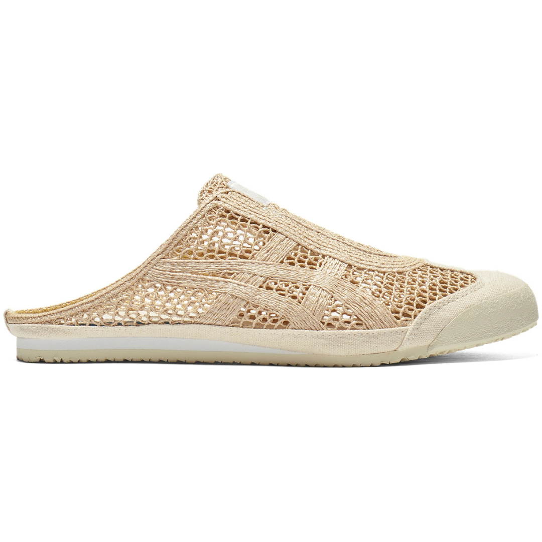 ONITSUKA TIGER Bež Ženske Papuče MEXICO 66 SABOT