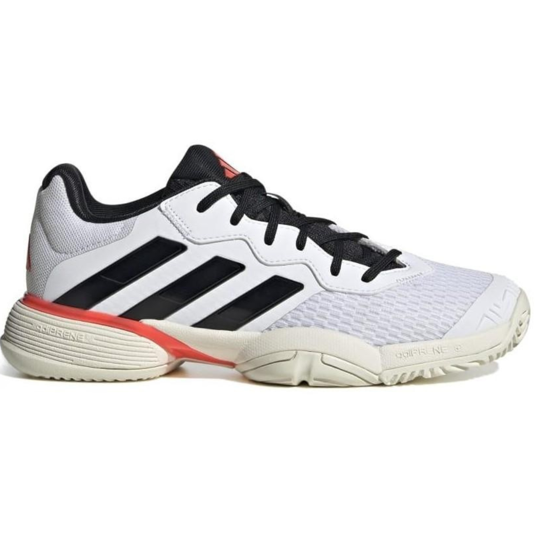 ADIDAS Bele Dečije Patike BARRICADE J ADIDAS Bele Dečije Patike BARRICADE J