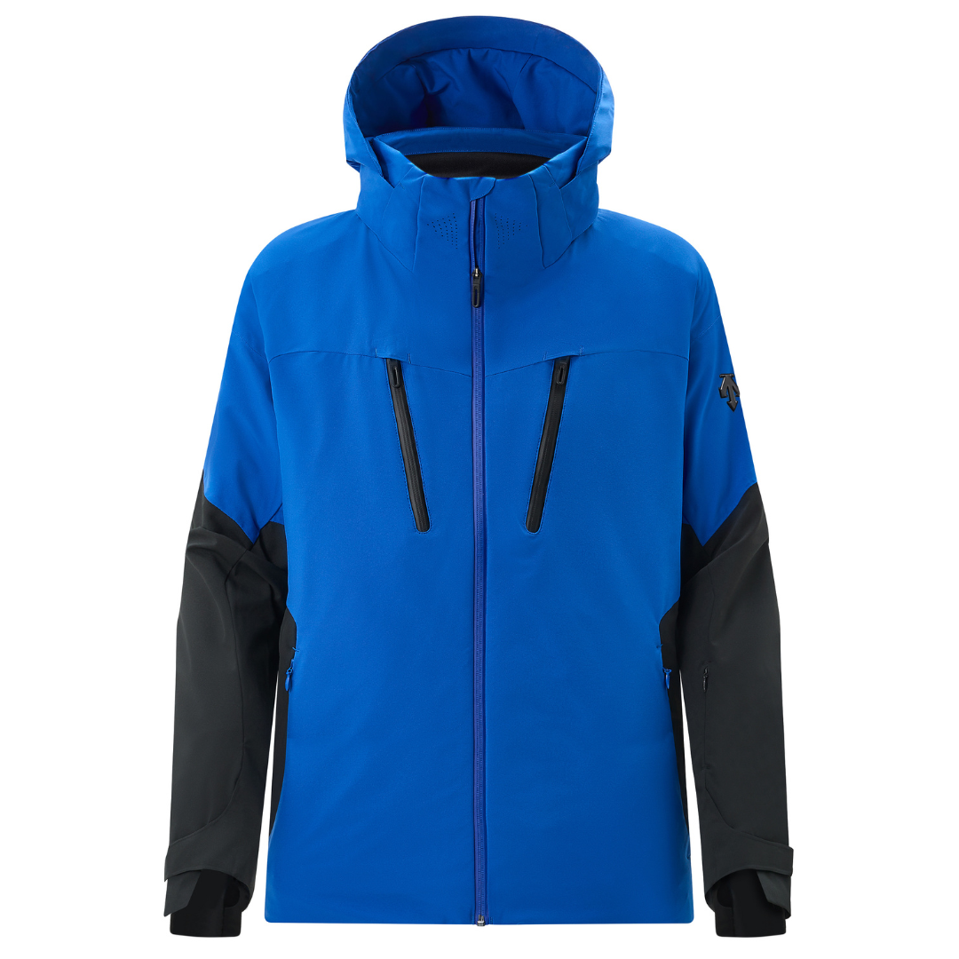 DESCENTE Plava Muška Ski Jakna GK33 DESCENTE Plava Muška Ski Jakna GK33