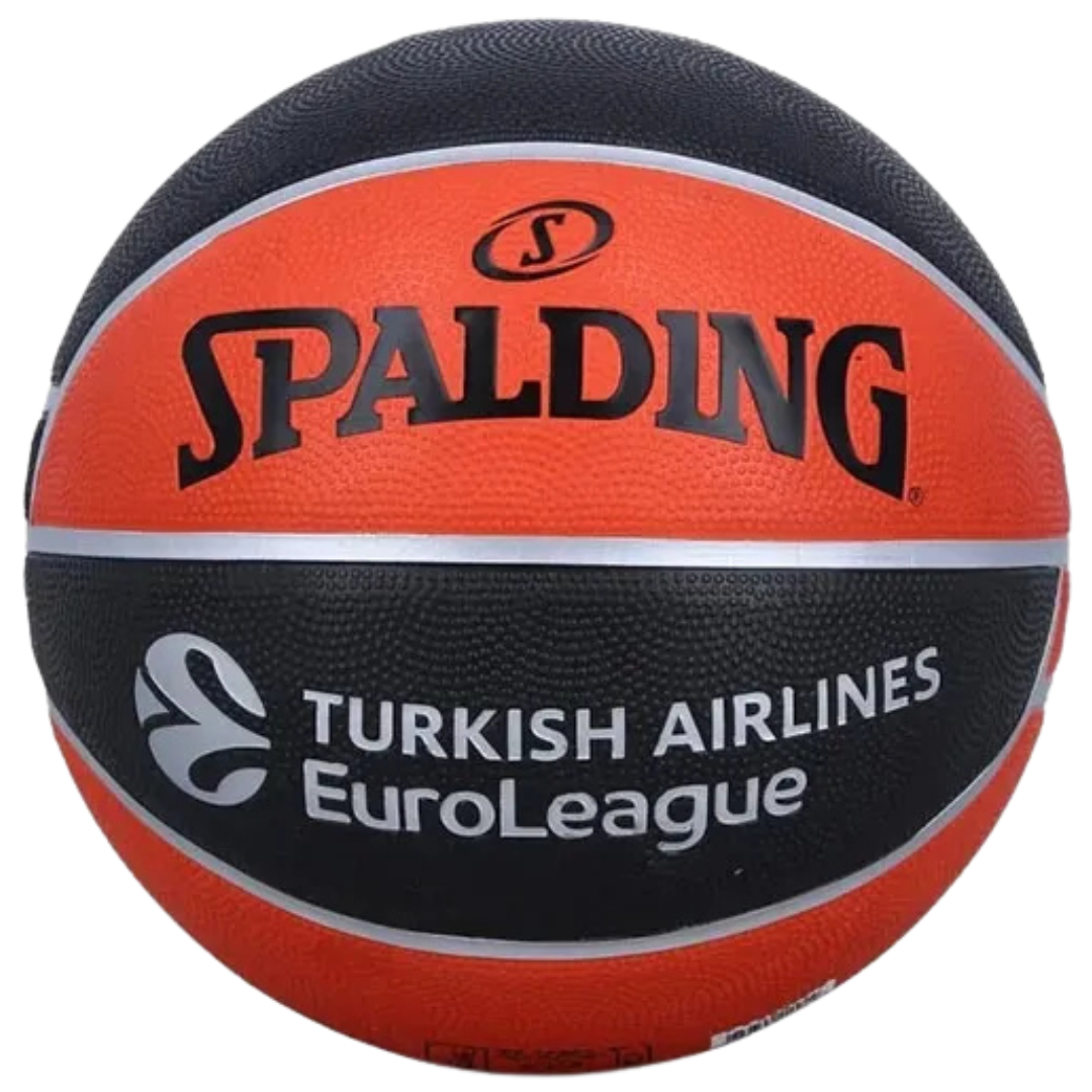 SPALDING Košarkaška Lopta EUROLEAGUE REPLICA TF-150 OUTDOOR