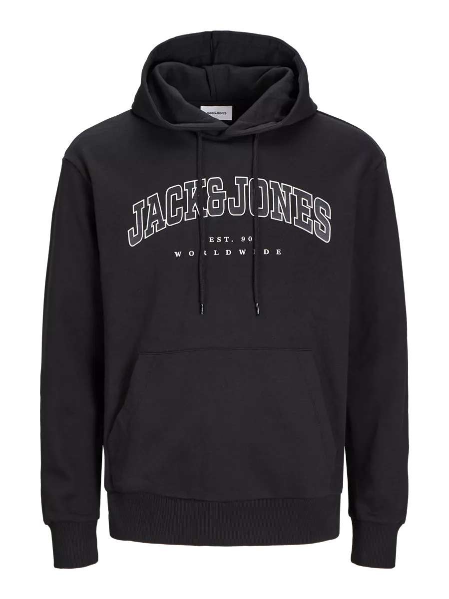 JJECALEB VARSITY SWEAT HOOD NOOS