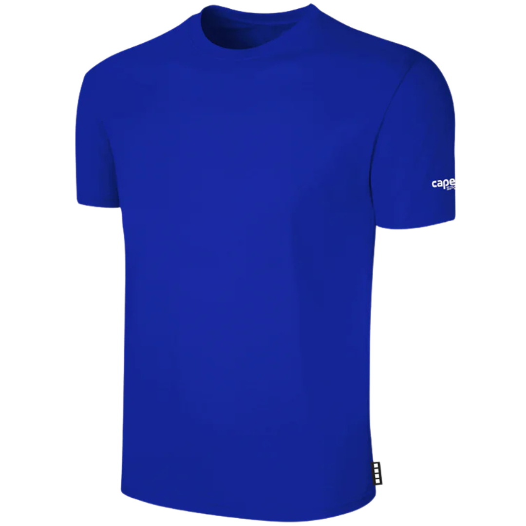 CAPELLI SPORT Plava Muška Majica BASICS  CAPELLI SPORT Plava Muška Majica BASICS