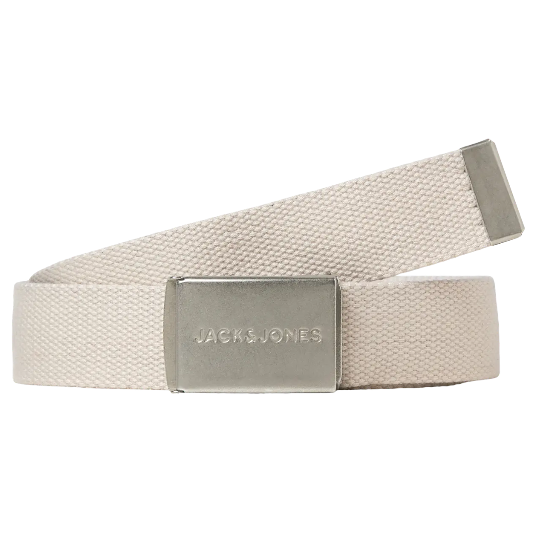 J&J Muški Platneni Kaiš JACLONDON WOVEN BELT