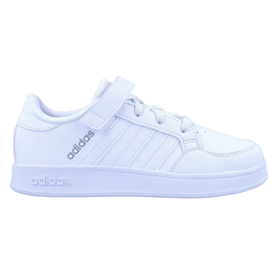 ADIDAS Bele Dečije Patike BREAKNET C BP