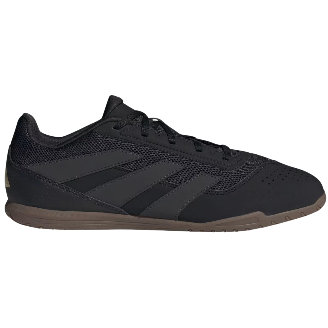 ADIDAS Crne Muške Patike za Fudbal PREDATOR CLUB INDOOR SALA ADIDAS Crne Muške Patike za Fudbal PREDATOR CLUB INDOOR SALA
