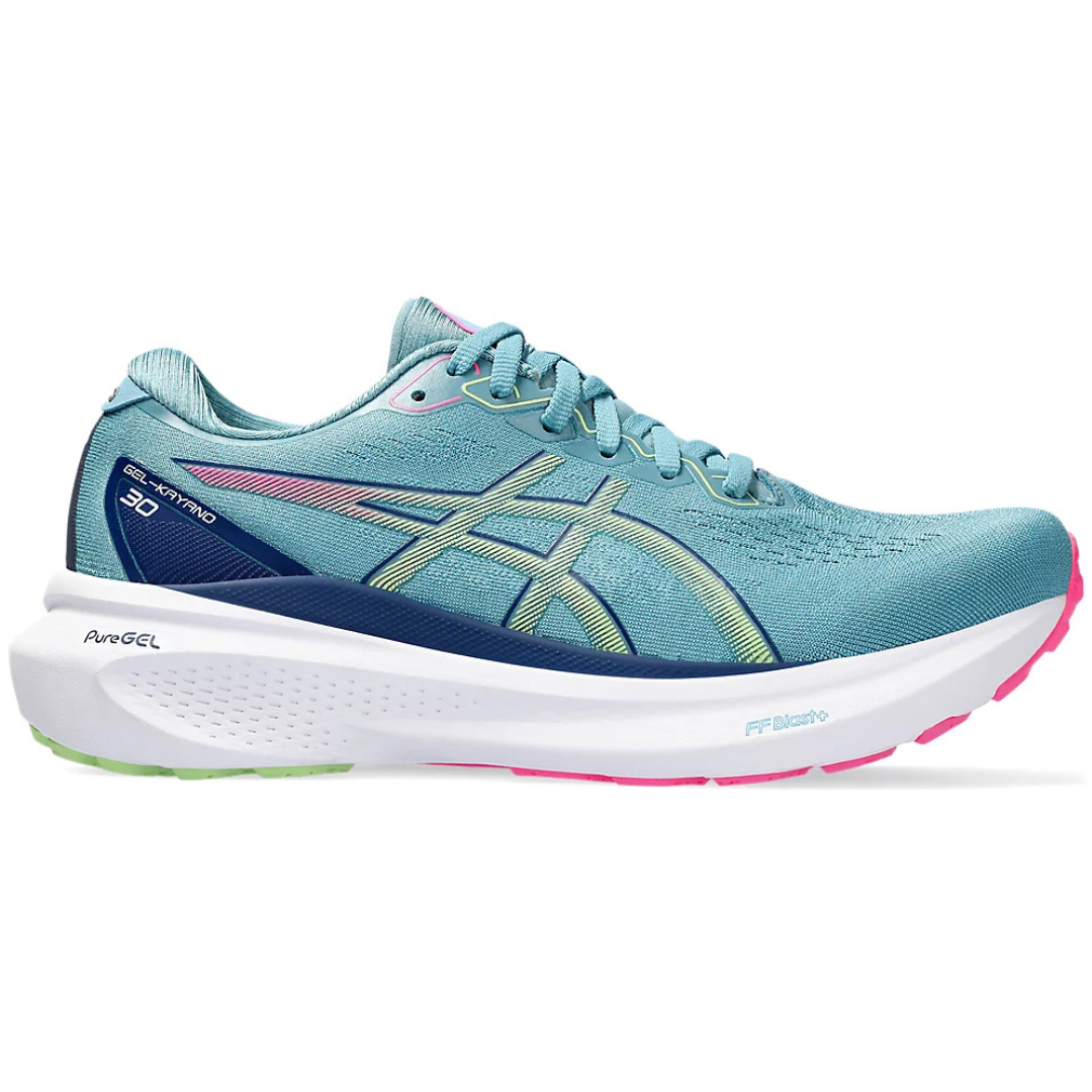 ASICS Plave Ženske Patike GEL-KAYANO 30 'Gris Blue'