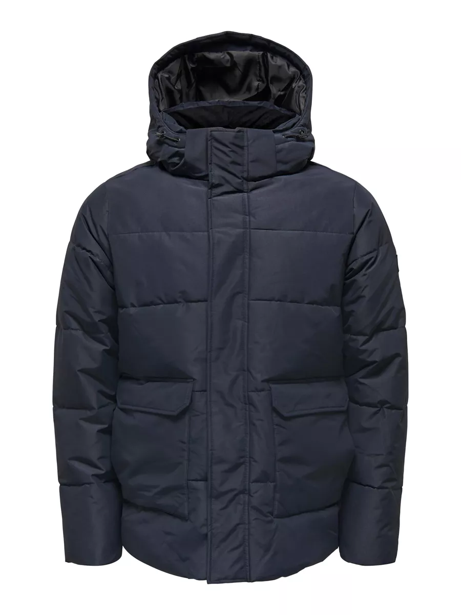 ONSCARL LIFE QUILTED JACKET NOOS OTW