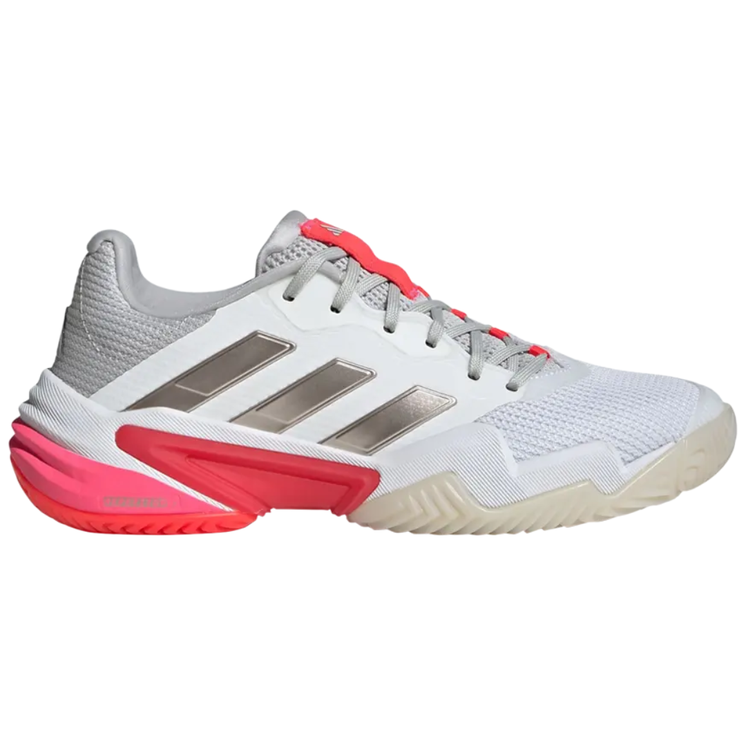ADIDAS Ženske Bele Patike Barricade 13 W