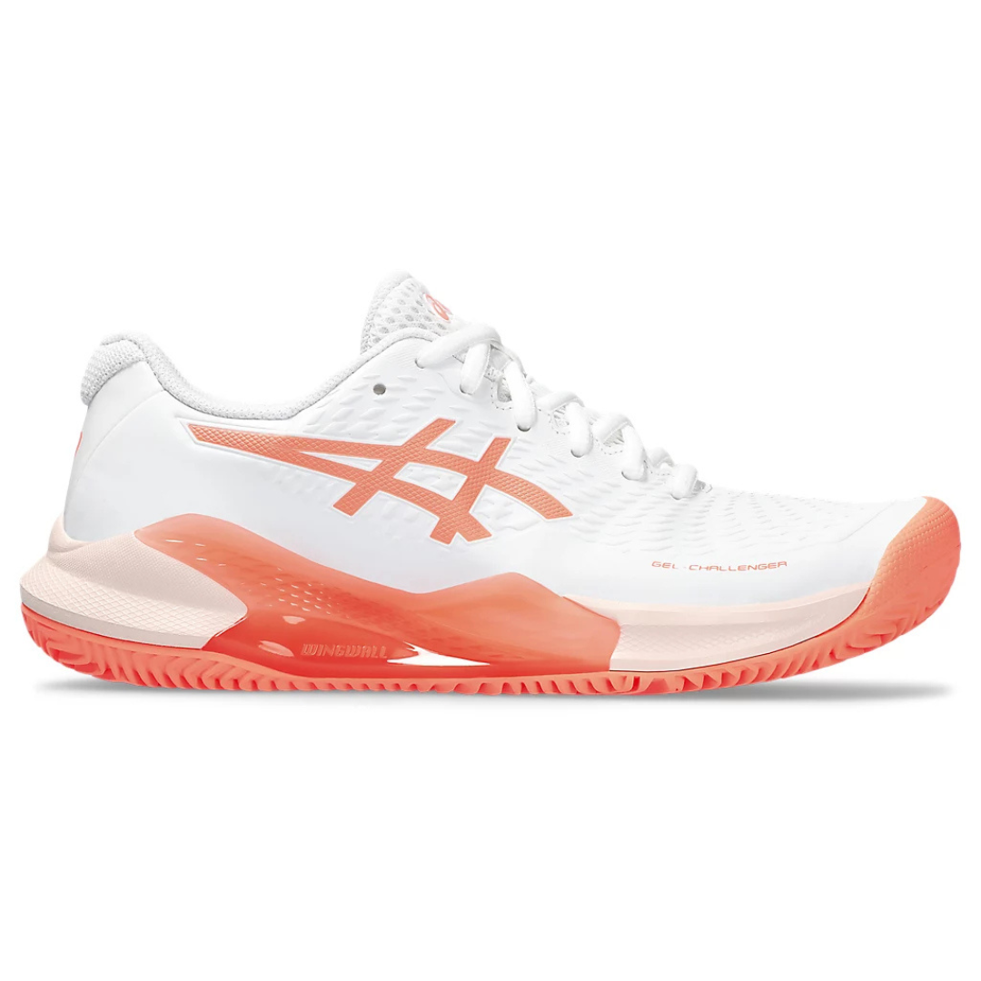 ASICS Bele Ženske Patike GEL-CHALLENGER 14 CLAY ASICS Bele Ženske Patike GEL-CHALLENGER 14 CLAY