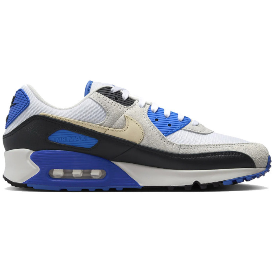 NIKE Sive Muške Patike AIR MAX 90 PREMIUM