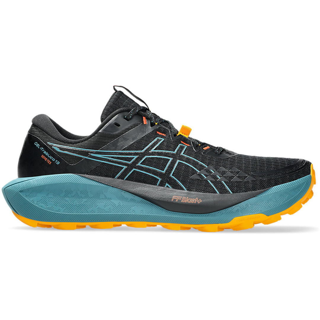 ASICS Crne Muške Patike GEL-TRABUCO 13 GTX