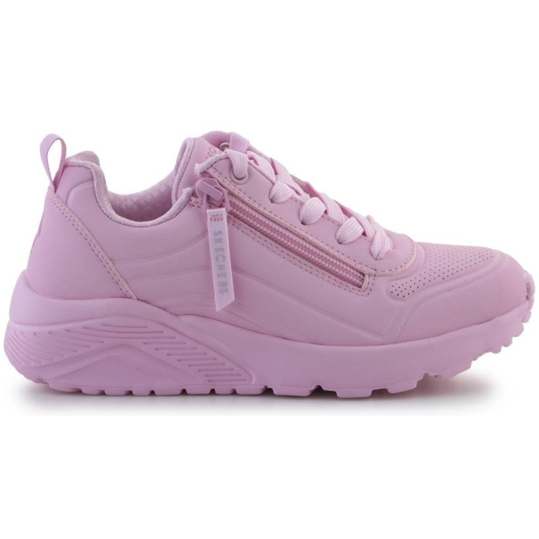 SKECHERS Roze Dečije Patike UNO LITE EASY ZIP