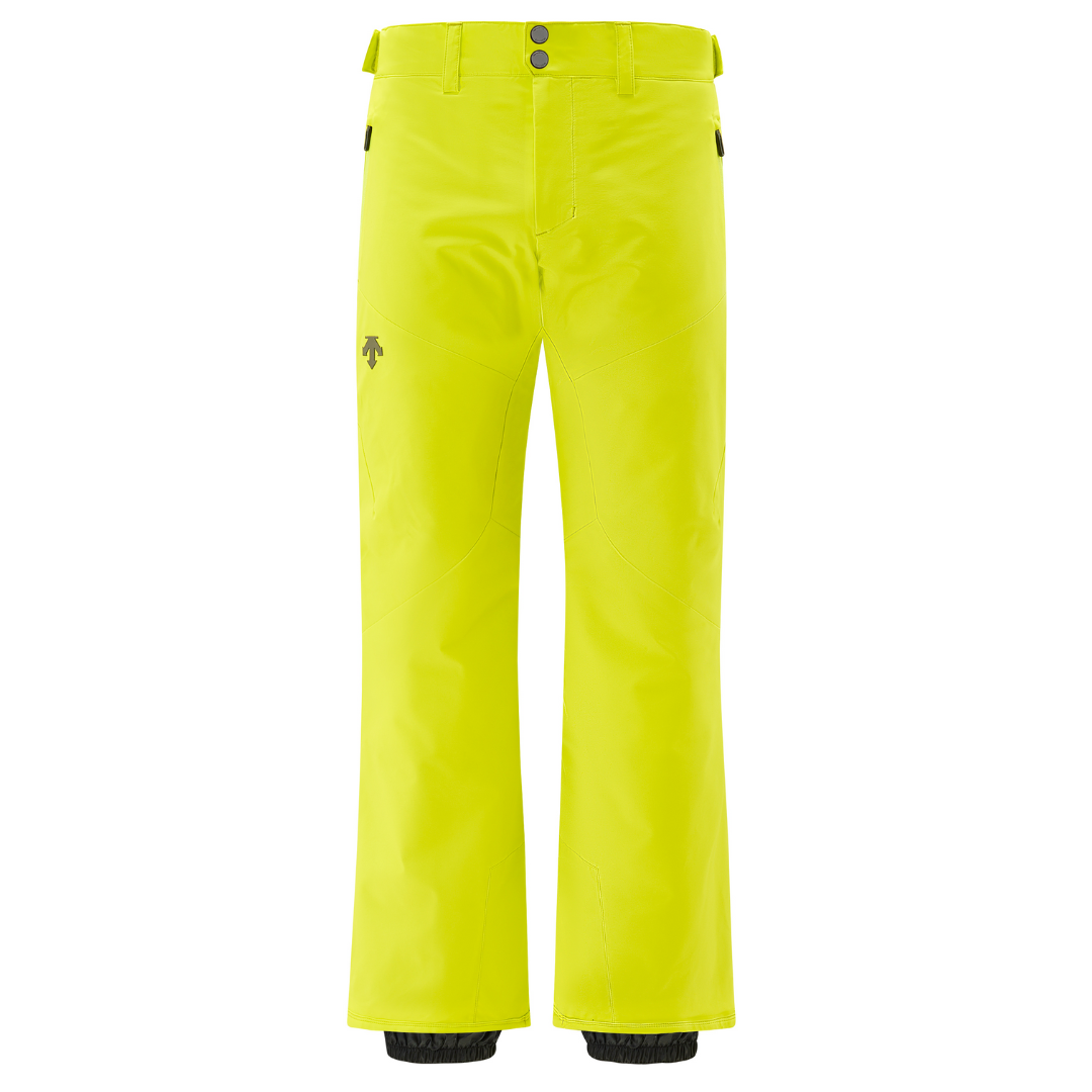 DESCENTE Žute Muške Ski Pantalone GD86 DESCENTE Žute Muške Ski Pantalone GD86